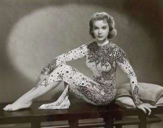 Anne Francis feet photo thumbnail