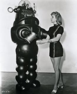 Anne Francis feet photo thumbnail