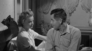 Anne Francis feet photo thumbnail