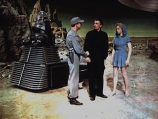 Anne Francis feet photo thumbnail