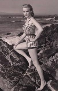 Anne Francis feet photo thumbnail