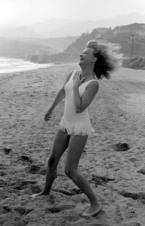 Anne Francis feet photo thumbnail