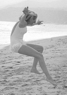 Anne Francis feet photo thumbnail