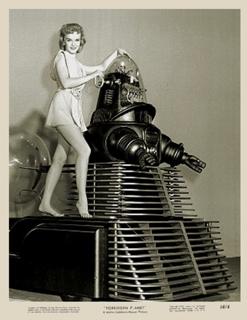 Anne Francis feet photo thumbnail