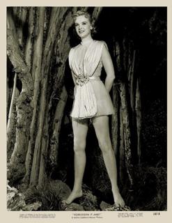 Anne Francis feet photo thumbnail