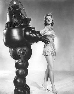 Anne Francis feet photo thumbnail