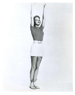 Anne Francis feet photo thumbnail