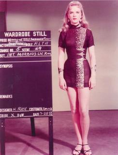 Anne Francis feet photo thumbnail