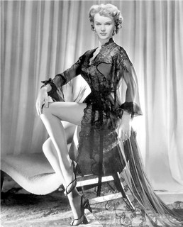Anne Francis feet photo thumbnail