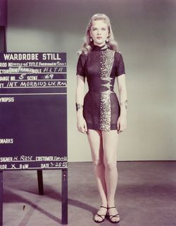 Anne Francis feet photo thumbnail