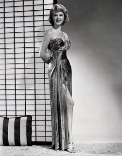 Anne Francis feet photo thumbnail