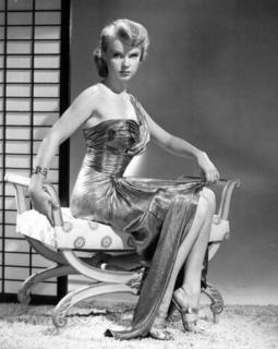 Anne Francis feet photo thumbnail