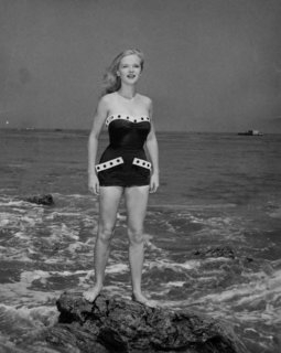 Anne Francis feet photo thumbnail