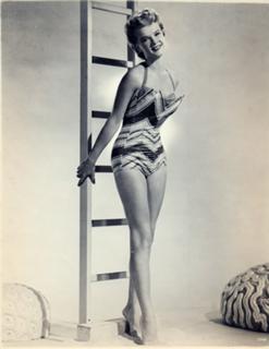 Anne Francis feet photo thumbnail