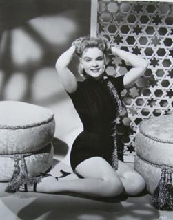 Anne Francis feet photo thumbnail