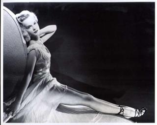 Anne Francis feet photo thumbnail