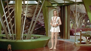 Anne Francis feet photo thumbnail