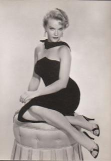 Anne Francis feet photo thumbnail
