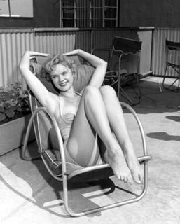 Anne Francis feet photo thumbnail