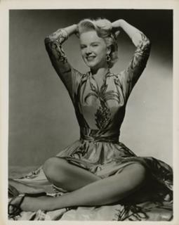 Anne Francis feet photo thumbnail