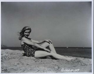 Anne Francis feet photo thumbnail