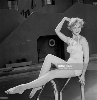 Anne Francis feet photo thumbnail