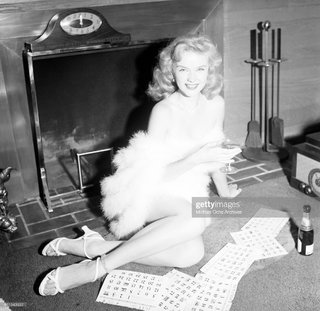 Anne Francis feet photo thumbnail