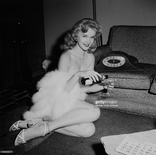 Anne Francis feet photo thumbnail