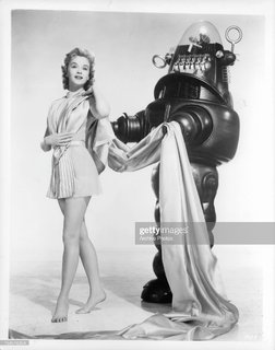 Anne Francis feet photo thumbnail