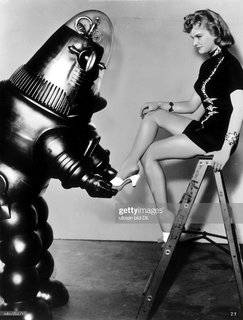 Anne Francis feet photo thumbnail