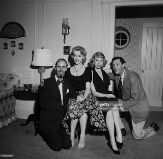 Anne Francis feet photo thumbnail