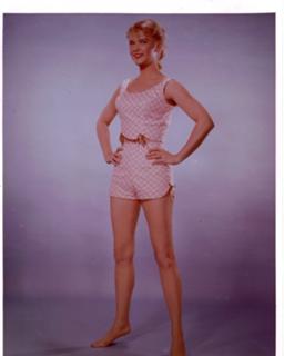 Anne Francis feet photo thumbnail