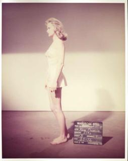 Anne Francis feet photo thumbnail