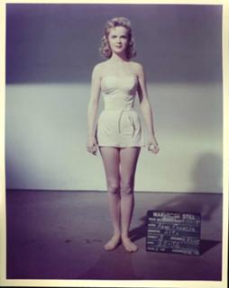 Anne Francis feet photo thumbnail