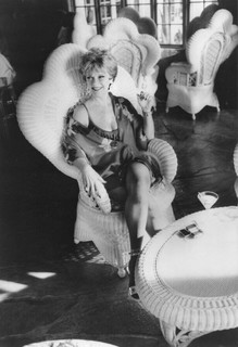 Anne Francis feet photo thumbnail