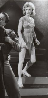 Anne Francis feet photo thumbnail