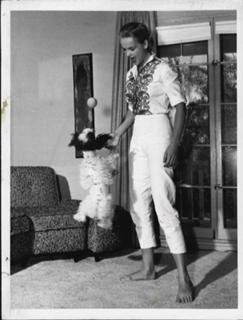 Anne Francis feet photo thumbnail