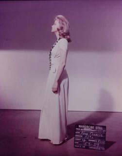 Anne Francis feet photo thumbnail