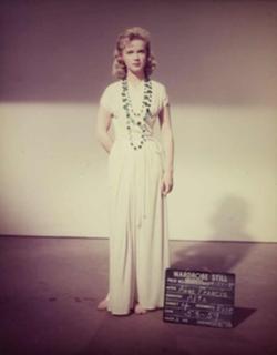 Anne Francis feet photo thumbnail