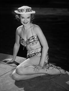 Anne Francis feet photo thumbnail