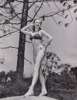 Anne Francis feet photo thumbnail
