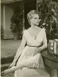 Anne Francis feet photo thumbnail