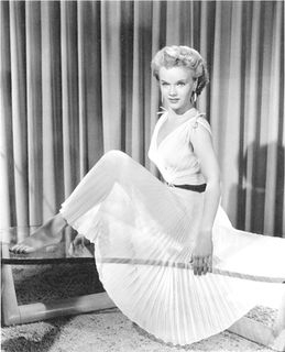 Anne Francis feet photo 1