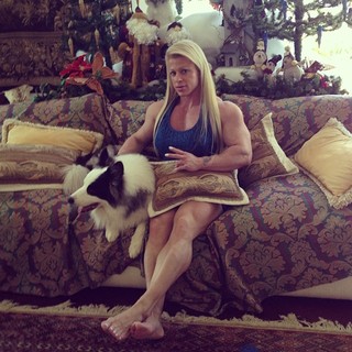 Anne Freitas feet photo 20