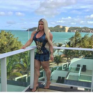 Anne Freitas feet photo 15