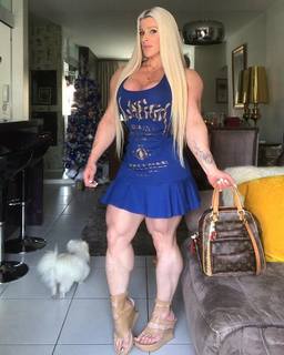 Anne Freitas feet photo 13