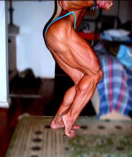 Anne Freitas feet photo 5