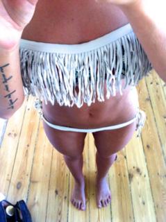 Anne Gadegaard feet photo 19