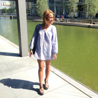 Anne Gadegaard feet photo 15