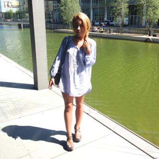 Anne Gadegaard feet photo 14